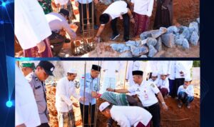 Pembangunan Ponpes Al Mubarok memiliki peran strategis bentuk generasi yang cerdas secara intelektual