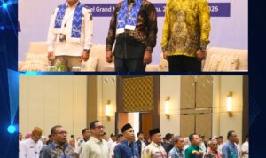 Wabup Tanah Laut Resmi Buka Bimtek Aparatur Desa, Dorong Transparansi Tata Kelola