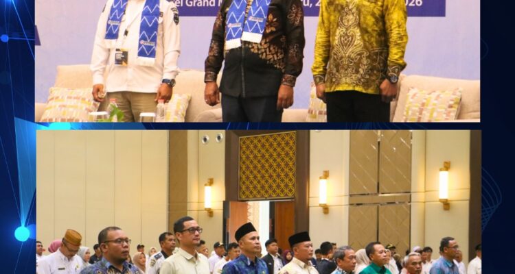 Wabup Tanah Laut Resmi Buka Bimtek Aparatur Desa, Dorong Transparansi Tata Kelola