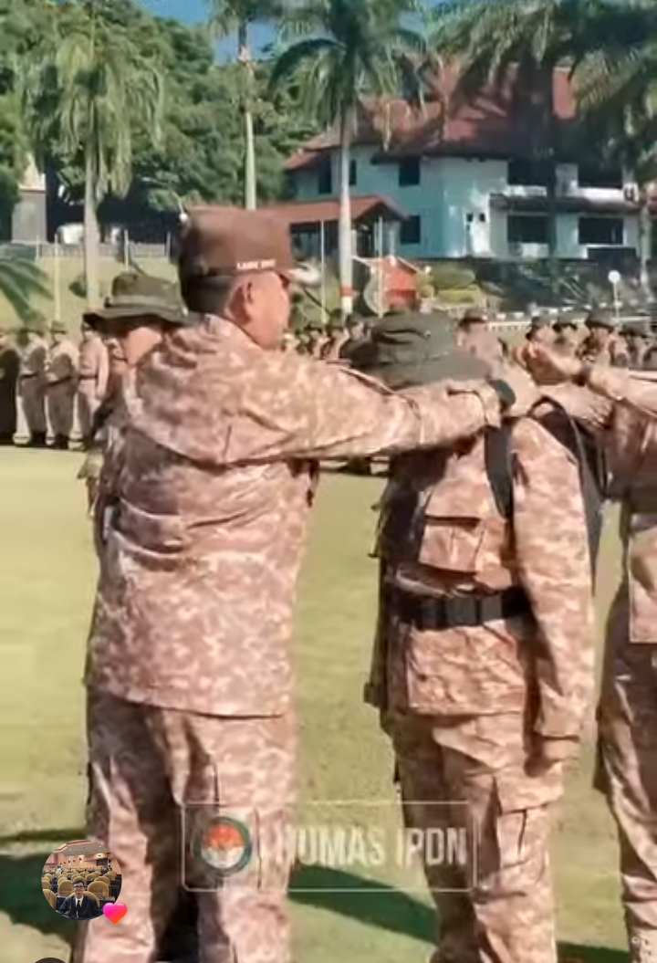 Perkuat Kapasitas SDM, Bupati Tanah Laut Gelar Retret KADES di IPDN  Jati Nangor