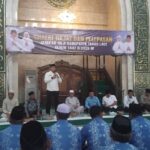 Bukan Sekedar Mampu, Melainkan panggilan langsung dari Allah untuk ber Haji