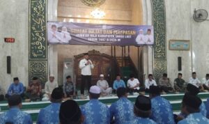 Bukan Sekedar Mampu, Melainkan panggilan langsung dari Allah untuk ber Haji