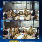 Di Pemkab. Tanah Laut, OJK Kenalkan Indonesia Anti-Scan Centre Perannya Sebagai Pengawas