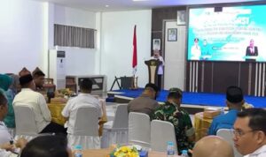 Dengan Program GENTING Pemkab Tala dan TP PKK Kolaborasi Cegah Stunting