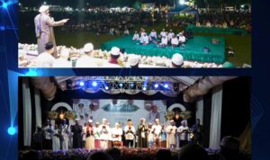 Tabligh Akbar  Perkuat Iman dan Taqwa Masyarakat serta segarkan Hati dan Pikiran