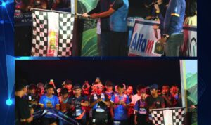 Borneo Biome Trail Run 2026 Berdampak pada Promosi  Wisata Tanah Laut