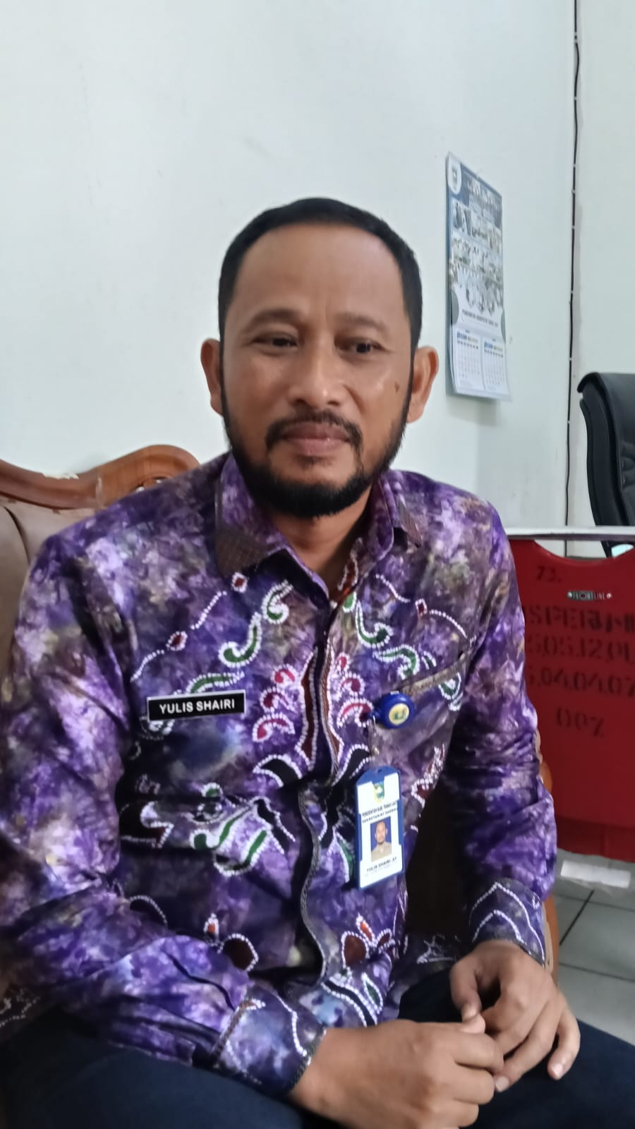 LPSE Tala Harapkan Percepat Proses Lelang untuk Dukung Realisasi Program Pemerintah