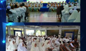 74 Siswa SDIT As-Salam Pelaihari Ikuti Khatmul Qur’an dan Imtihan