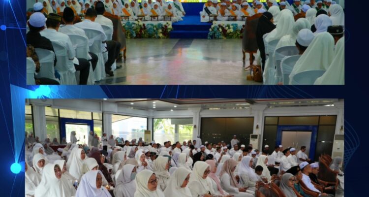 74 Siswa SDIT As-Salam Pelaihari Ikuti Khatmul Qur’an dan Imtihan