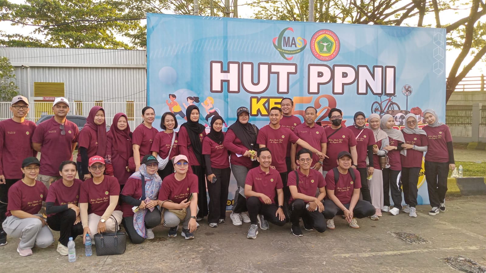 HUT KE-52 PPNI 2026 : Perawat Sebagai Kekuatan Ekonomi Bangsa