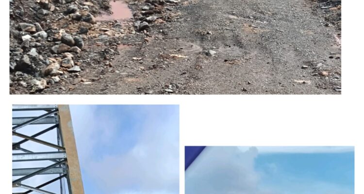 Kadis PUPR Banjarmasin Suri : Tidak bisa prediksikan  Deadline Penyelesaian Jembatan Cemara – Sungai Andai. Wakil Ketua PDRD Desak Kejelasannya