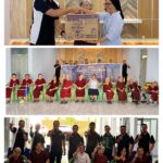 Sebagai Wujud Kepedulian Hotel Aeris Banjarbaru berikan Bantuan kepada Panti Werda di Tanah Laut