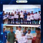 Launching Program Siap Melaut,  jadi jaminan Legal, Aman, Tangkap