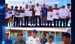 Launching Program Siap Melaut,  jadi jaminan Legal, Aman, Tangkap