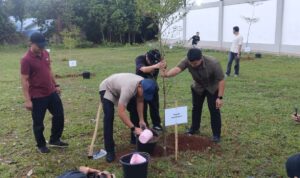 Dihari BUMI Bupati Tala : Gerakan lingkungan tidak boleh berhenti pada seremoni simbolik semata