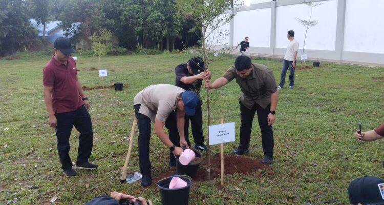 Dihari BUMI Bupati Tala : Gerakan lingkungan tidak boleh berhenti pada seremoni simbolik semata