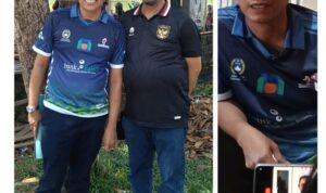 Wali Kota Muhammad Yamin secara resmi membuka Festival Sepak Bola Nasional Usia 10–12 Tahun
