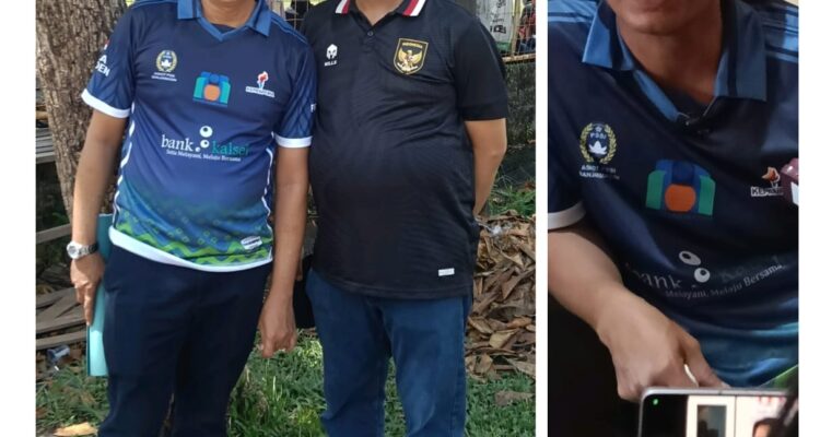 Wali Kota Muhammad Yamin secara resmi membuka Festival Sepak Bola Nasional Usia 10–12 Tahun
