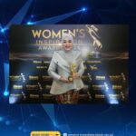 Ketua DEKRANASDA Tanah Laut  HJ. Dian Rahmat Trianto Menerima Penghargaan Woman Inspiration Award 2026