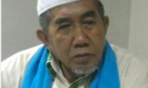 Kalimantan Selatan Berduka, Ulama Karismatik Muallim K.H. Husin Naparin Wafat
