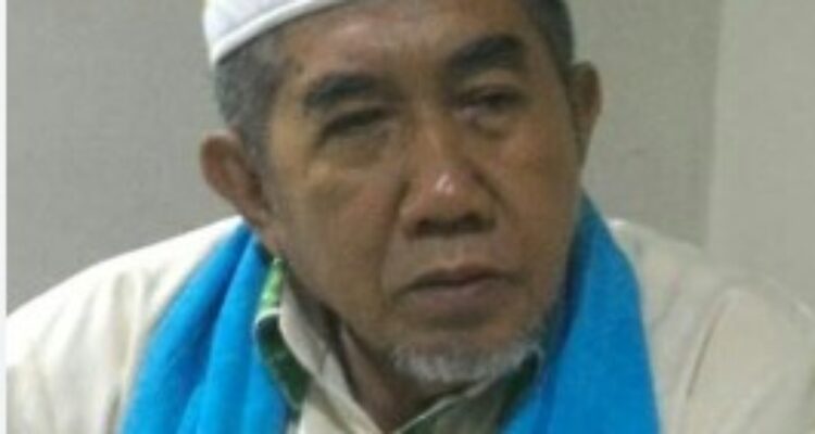 Kalimantan Selatan Berduka, Ulama Karismatik Muallim K.H. Husin Naparin Wafat