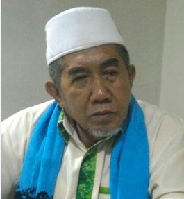 Kalimantan Selatan Berduka, Ulama Karismatik Muallim K.H. Husin Naparin Wafat