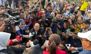Hari Kebebasan Pers Sedunia: Ketum SMSI Firdaus Tegaskan, Mendirikan Perusahaan Pers Adalah Hak Asasi