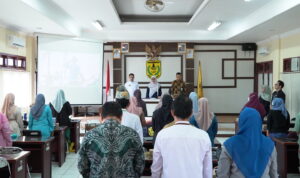 Dukung Integrasi Data Strategis, Admin Kelurahan Dibekali Portal Satu Data Banjarmasin