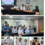 Perkuat Perekonomian Masyarakat, Wakil Menteri Koperasi RI Farida Kunjungi Koperasi Konsumen Syariah Arrahmah Kalsel