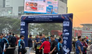 Dewan Pers: Jurnalisme Berkualitas Jadi Pilar Masa Depan Damai dan Adil