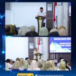 Bupati Tanah Laut nyatakan dukungan Penuh pengembangan SDM di daerahnya dalam sosialisasi STUDI S3 ULM