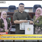 Gatriwara Tanah Laut Sukses Gelar Pertemuan Rutin se-Kalimantan Selatan
