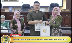 Gatriwara Tanah Laut Sukses Gelar Pertemuan Rutin se-Kalimantan Selatan Gatriwara Tanah Laut Sukses Gelar Pertemuan Rutin se-Kalimantan Selatan