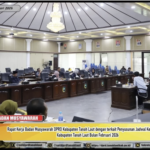 DPRD Tanah Laut Gelar Rapat Banmus, Susun Agenda Kerja Februari 2026