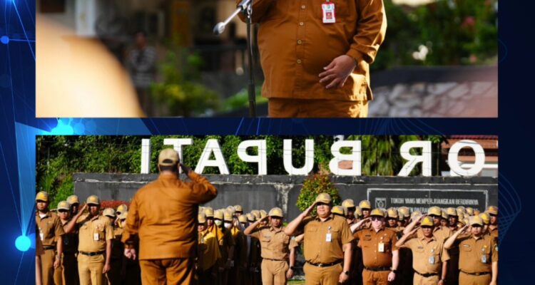 Dinas PUPRP Siap Akselerasi Pembangunan Infrastruktur Dukung Visi Bupati Tanah Laut
