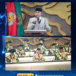 Bupati Rahmat Trianto Jadi Orator Ilmiah pada Dies Natalis ke-36 Unjani
