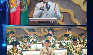 Bupati Rahmat Trianto Jadi Orator Ilmiah pada Dies Natalis ke-36 Unjani