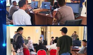 DKPP Pemkab Tala lakukan pengawasan dan klarifikasi berjenjang memastikan distribusi BBM sampai ke tangan Nelayan