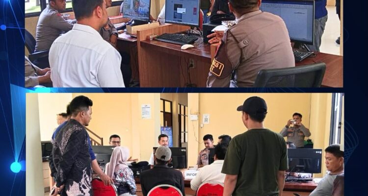 DKPP Pemkab Tala lakukan pengawasan dan klarifikasi berjenjang memastikan distribusi BBM sampai ke tangan Nelayan