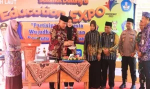 Bupati Rahmat Dorong Inovasi dan Digitalisasi Pendidikan Melalui Tala Education Expo 2026