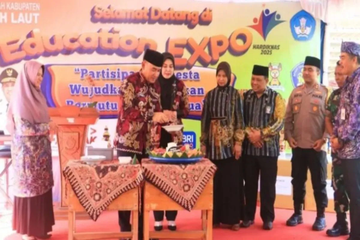 Bupati Rahmat Dorong Inovasi dan Digitalisasi Pendidikan Melalui Tala Education Expo 2026