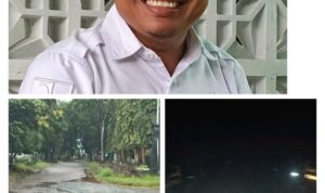 Masyarakat Soroti Rusaknya Jalan Beramban Raya Pelaihari, Kabid Jalan Jembatan PUPR Pemkab. Tala berkata