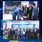 Dipelantikan HIPMI Tanah Laut,  Bupati  Rahmat Ajak Pengusaha Muda Jadi Motor Ekonomi Daerah