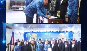 Dipelantikan HIPMI Tanah Laut, Bupati Rahmat Ajak Pengusaha Muda Jadi Motor Ekonomi Daerah Dipelantikan HIPMI Tanah Laut, Bupati Rahmat Ajak Pengusaha Muda Jadi Motor Ekonomi Daerah