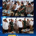 Pemkab. Tanah Laut  Ikuti Peresmian Operasional Koperasi Merah Putih oleh Presiden RI secara Daring