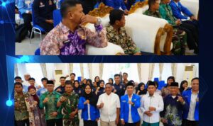 PMII : Kehadiran Wakil Bupati Tanah Laut  bentuk perhatian Pemda bagi proses pembinaan generasi muda.