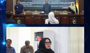 DPRD Tanah Laut Gelar Rapat Paripurna, Dua Raperda Strategis Masuk Tahap Pandangan Umum Fraksi DPRD Tanah Laut Gelar Rapat Paripurna, Dua Raperda Strategis Masuk Tahap Pandangan Umum Fraksi