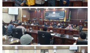 Usai Demo Kelangkaan Solar buat nelayan, DPRD Tanah Laut Gelar RDPU Usai Demo Kelangkaan Solar buat nelayan, DPRD Tanah Laut Gelar RDPU