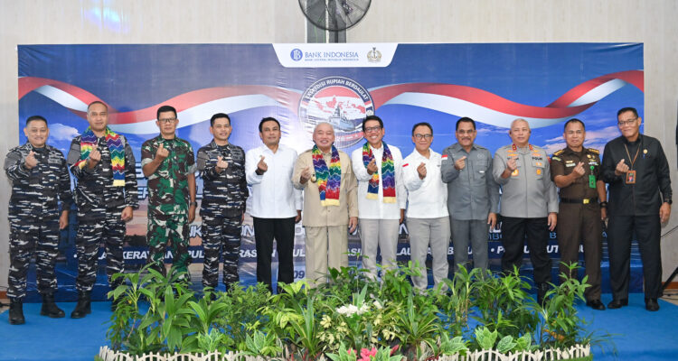 Demi Kedaulatan RI , menjaga dan merawat Rupiah berkelanjutan, BI Kalsel lakukan Ekspedisi Rupiah Berdaulat 2026