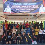 Ramaikan Harjad ke-500 Banjarmasin, Walikota Yamin buka Kick Boxing Cup 2026